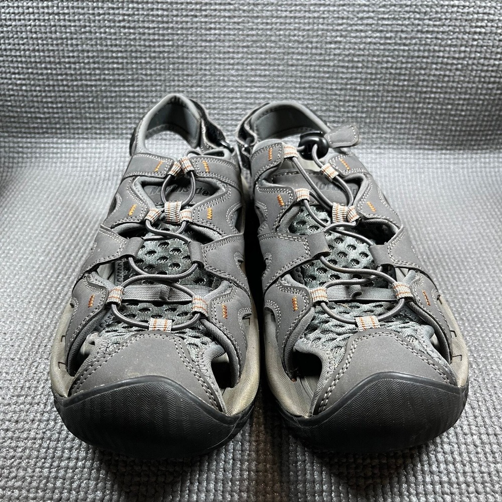 Northside Torrance Sport Sandals Mens Size 10M Gray Outdoor Lightweight Travel
